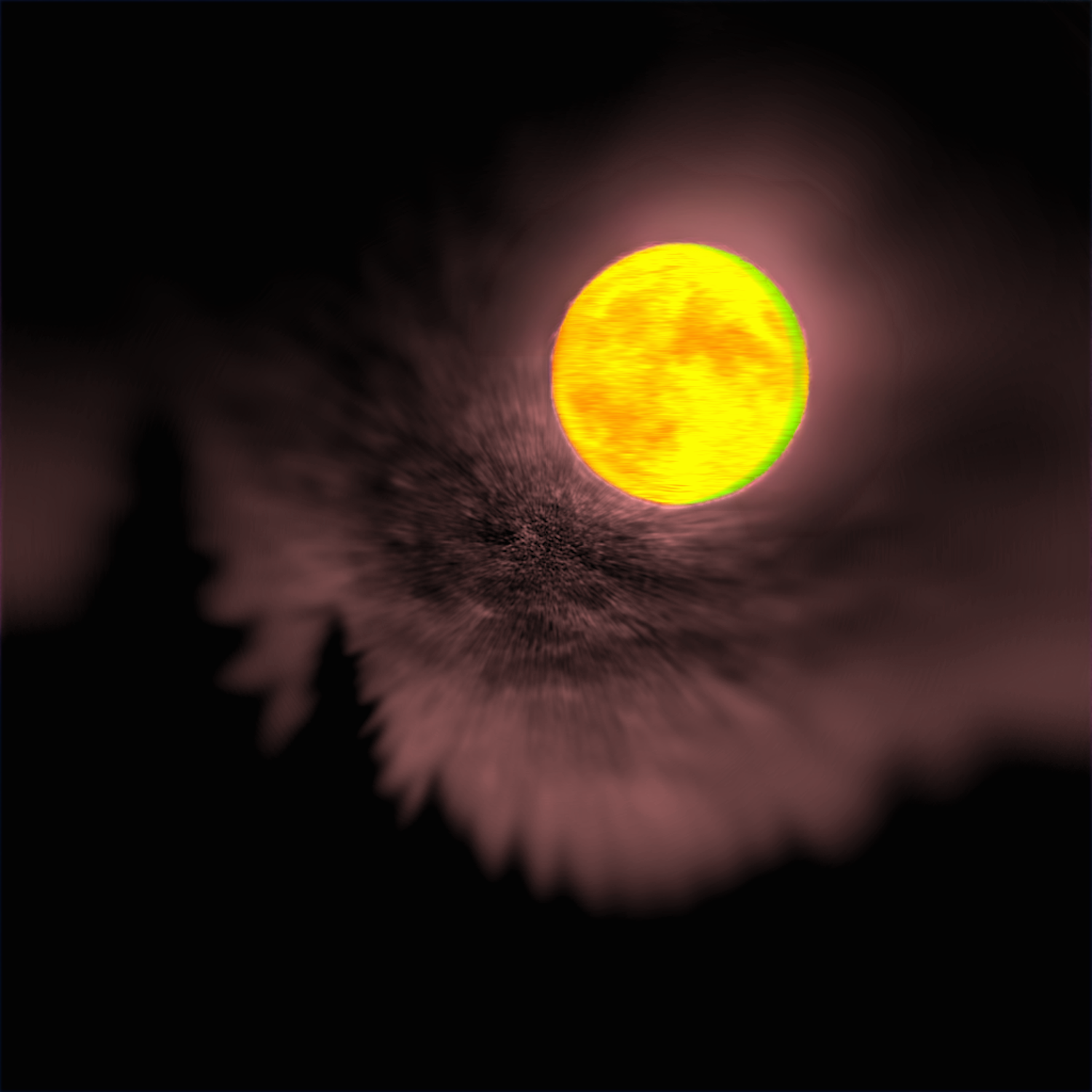 Auburn Midnights artwork